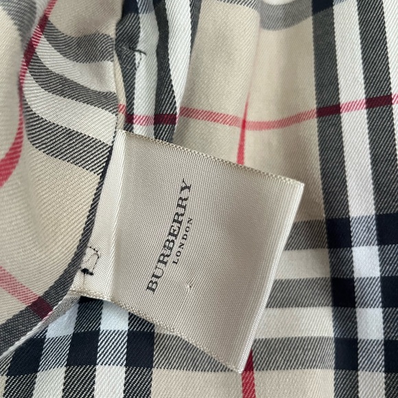 Authentic Burberry Coat - Picture 2 of 5